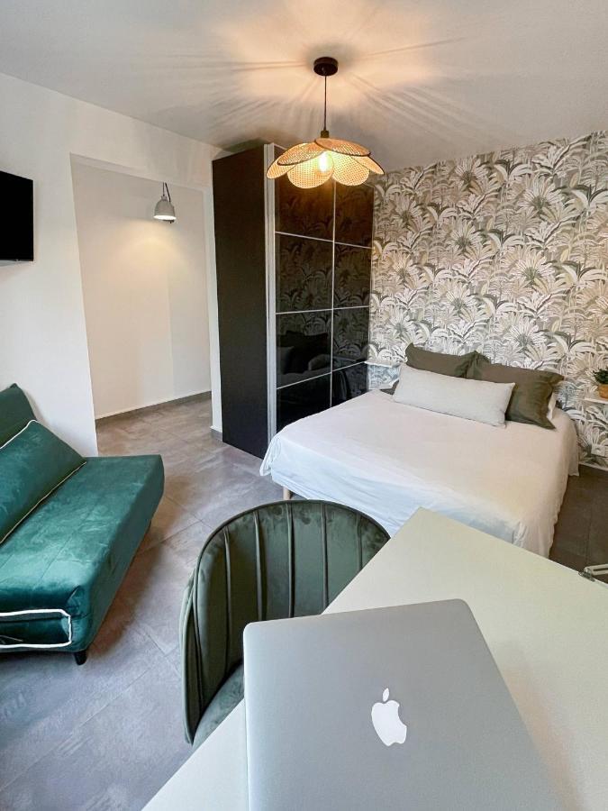 Auteuil • 4 Chambres • Wifi • Metro A 400M رينز المظهر الخارجي الصورة