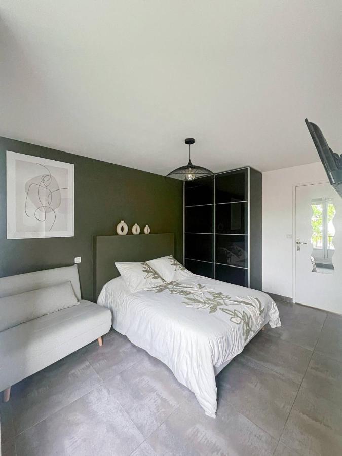 Auteuil • 4 Chambres • Wifi • Metro A 400M رينز المظهر الخارجي الصورة