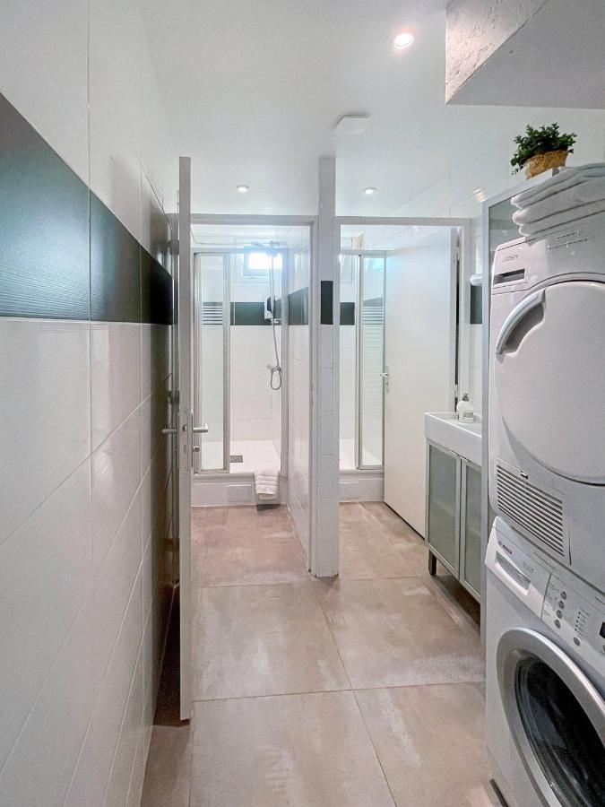 Auteuil • 4 Chambres • Wifi • Metro A 400M رينز المظهر الخارجي الصورة