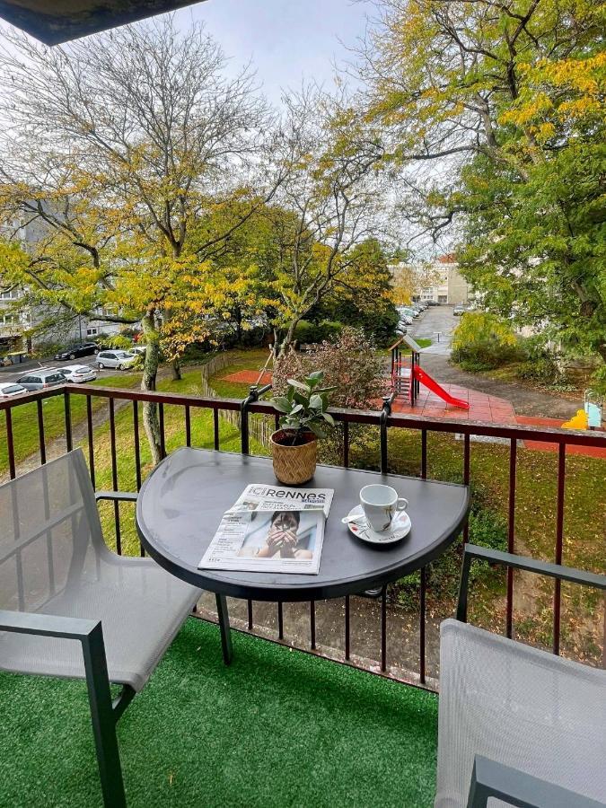 Auteuil • 4 Chambres • Wifi • Metro A 400M رينز المظهر الخارجي الصورة